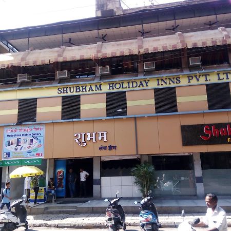 Hotel Shubham Panvel Esterno foto