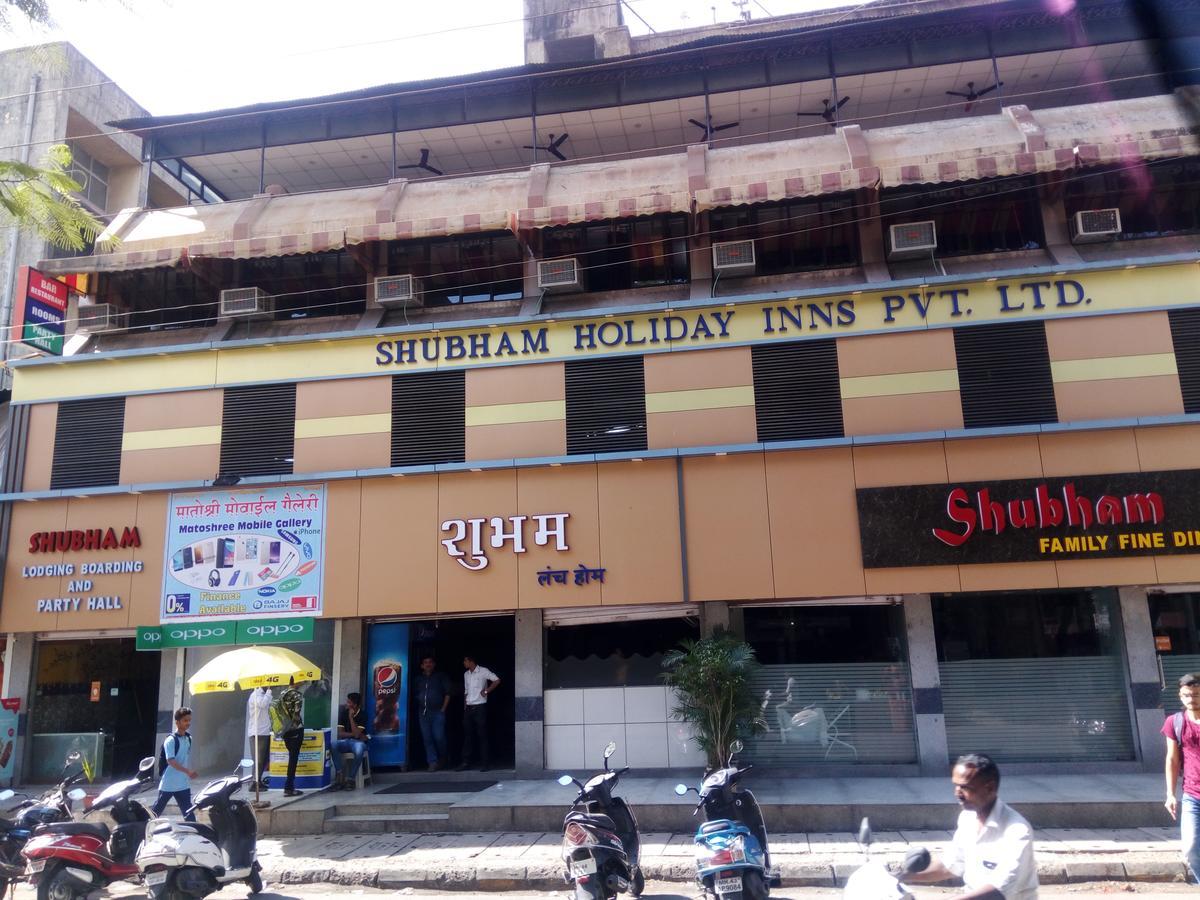 Hotel Shubham Panvel Esterno foto