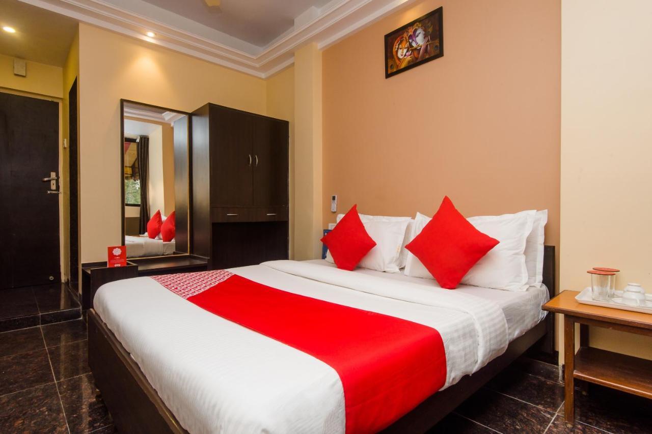Hotel Shubham Panvel Esterno foto